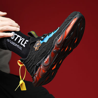 Zapatillas Casuales para Hombre Estilo Verano con Diseño Texturizado - Image 15