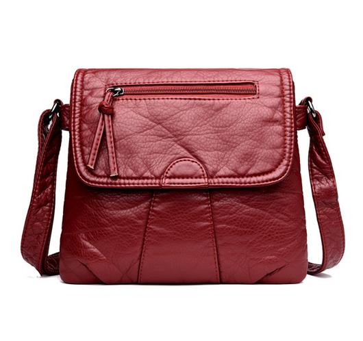Bolso Mensajero Crossbody para Mujer REPRCLA - Cuero PU Premium con Diseño de Moda - Image 8