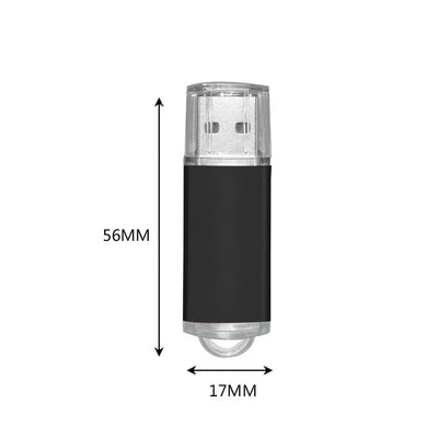 Memoria USB Móvil de Gran Capacidad con Colores Vibrantes - Image 6