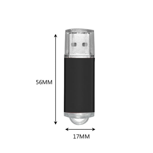 Memoria USB Móvil de Gran Capacidad con Colores Vibrantes - Image 6