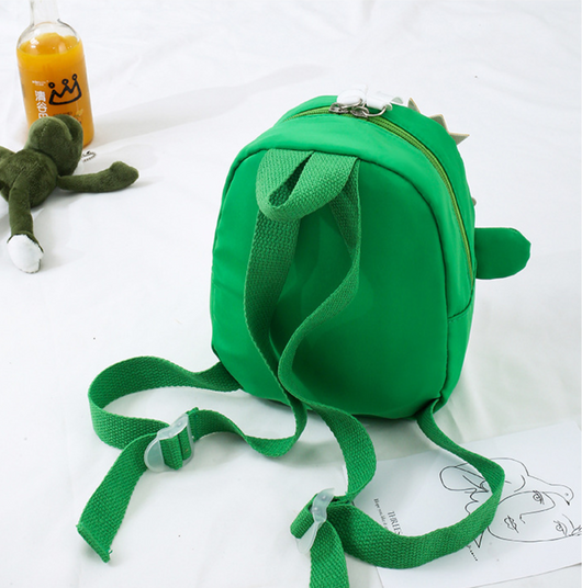 Mochila Escolar Happy Crown Dinosaurio - Image 6