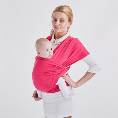 Portabebé tipo Sling para Viajes - Image 16