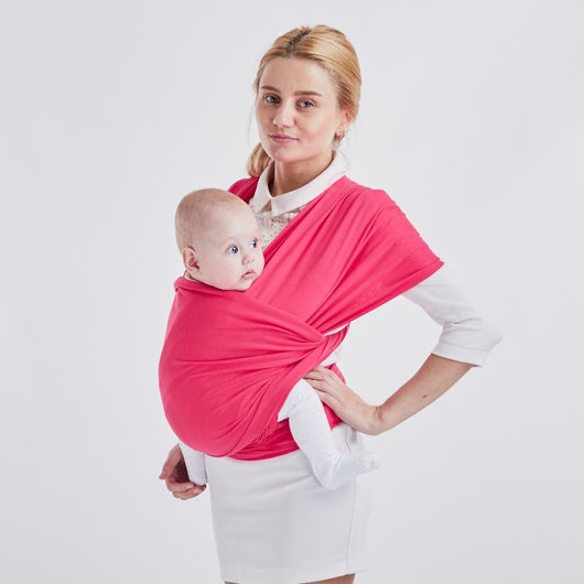 Portabebé tipo Sling para Viajes - Image 16