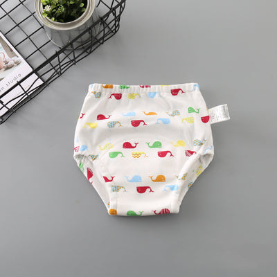 Pañales de Tela Reutilizables para Recién Nacidos 100% Algodón - Image 10