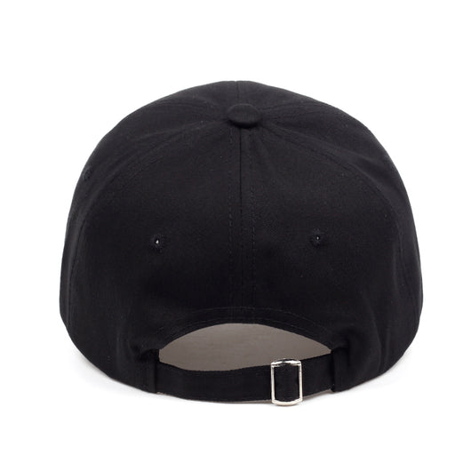 Gorra de béisbol con bordado de botella de salsa picante - Image 3