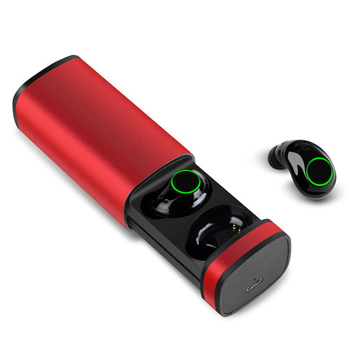 Auriculares Bluetooth 5.0 TWS con Estuche de Carga Táctil X23 - Image 8