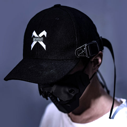 Gorra Reforzada Estilo Industrial - Image 4