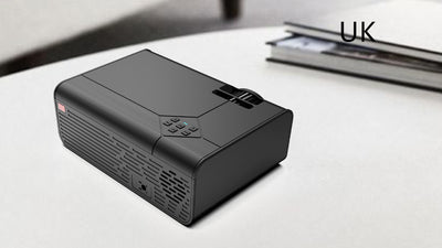 Proyector Inteligente Android HD para Oficina en Casa - Image 6