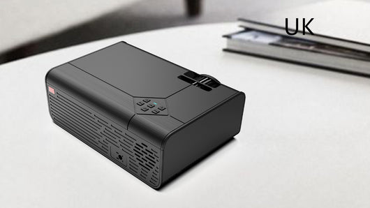 Proyector Inteligente Android HD para Oficina en Casa - Image 6