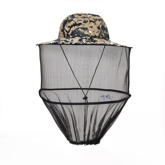 Gorra Protectora Anti-UV para el Sol - Image 14