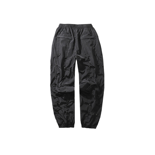 Pantalones Deportivos con Cordón - Comodidad y Estilo para Hombre - Image 6