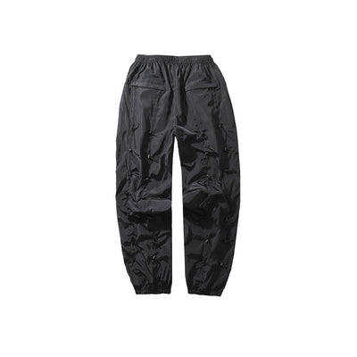 Pantalones Deportivos con Cordón - Comodidad y Estilo para Hombre - Image 6