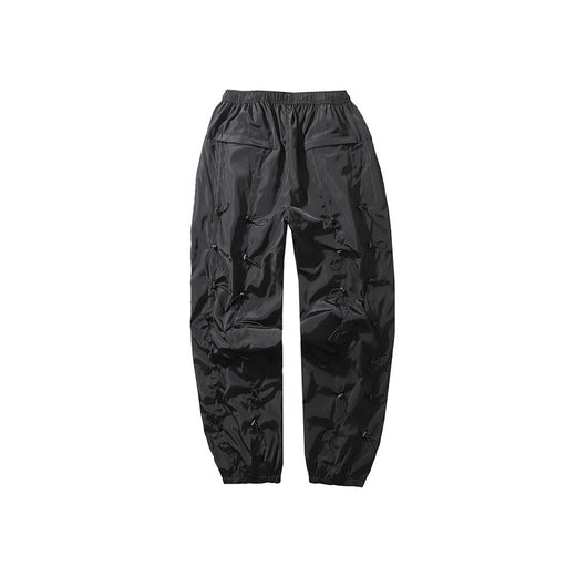 Pantalones Deportivos con Cordón - Comodidad y Estilo para Hombre - Image 6