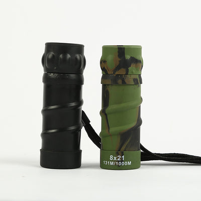 Monocular de Alta Potencia 821 Óptica HD con Lentes Oblicuos - Image 4