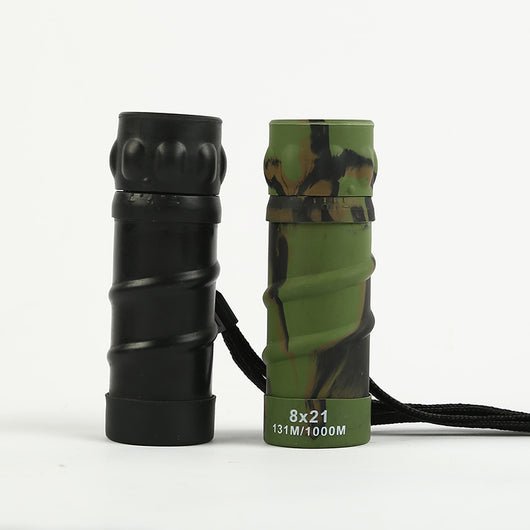 Monocular de Alta Potencia 821 Óptica HD con Lentes Oblicuos - Image 4