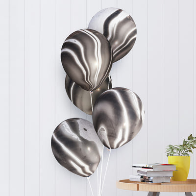Globos de Nube Ágata para Decoración de Bodas y Fiestas - Image 14