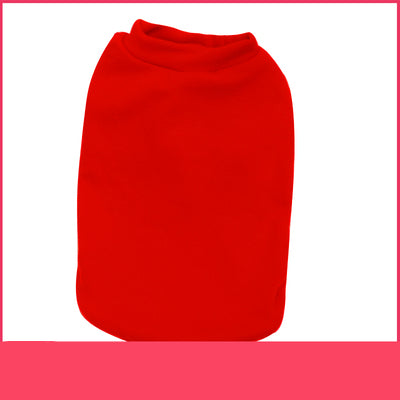Ropa Personalizada para Mascotas con Patrón de Texto - Image 14