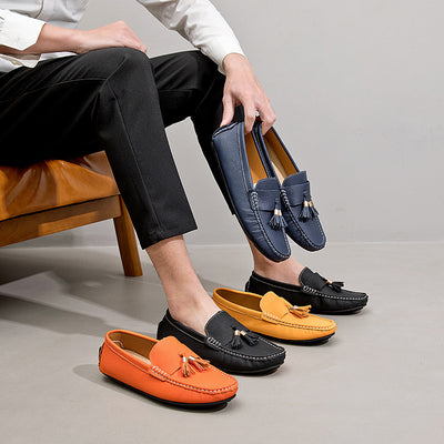 Mocasines Casuales Versátiles para Hombre - Diseño Moderno - Image 2