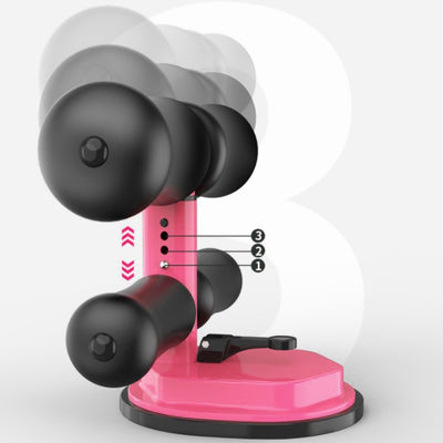 Máquina de Abdominales Automática para Ejercicio Pasivo - Image 3
