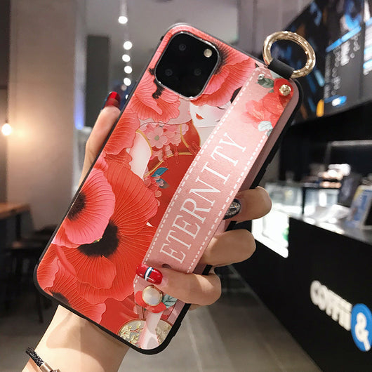 Funda Étnica Pintada para Celular - Image 9