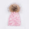 Gorro de Pompom Cálido y Versátil