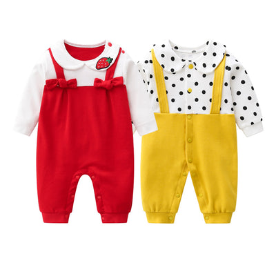 Pack de 2 Monos para Bebé Niña - Jumpsuit Cómodo y Elegante - Image 16