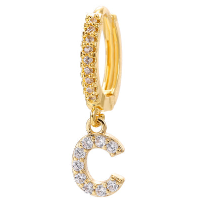 Aretes de Inicial Personalizados - Image 31