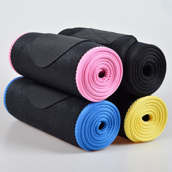 Faja Reductora Deportiva para la Cintura