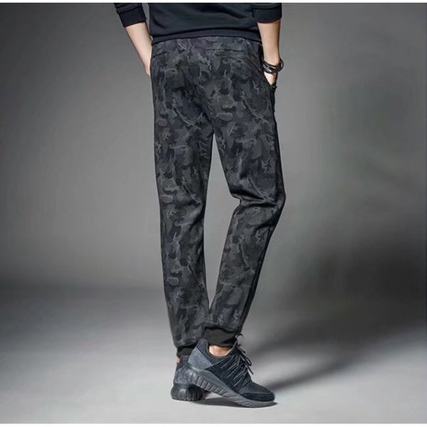 Pantalones Deportivos Casuales Cómodos