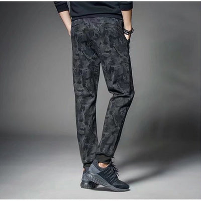 Pantalones Deportivos Casuales Cómodos - Image 2