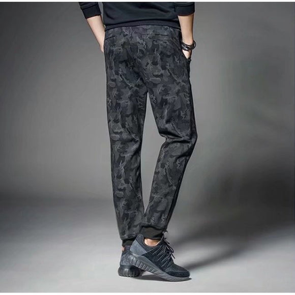 Pantalones Deportivos Casuales Cómodos