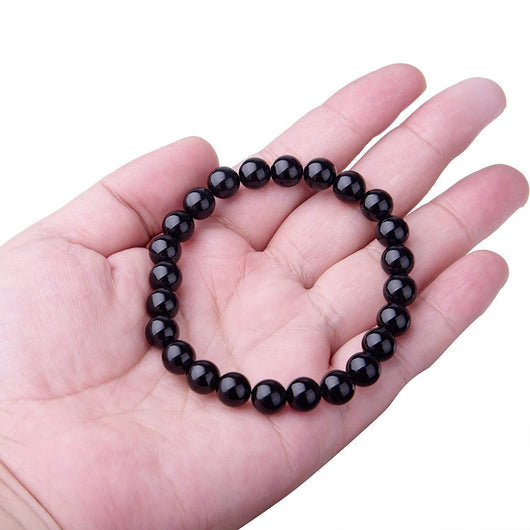 Pulsera de Ónice Negro - Image 4
