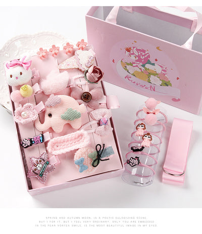 Juego de Pinzas para Cabello Infantil - Image 4