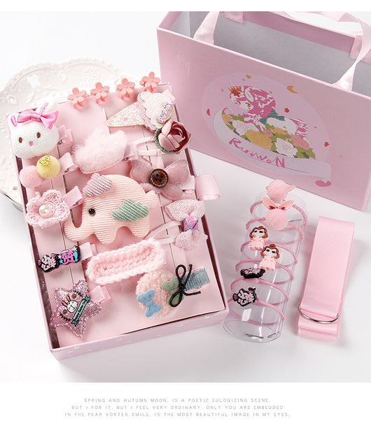 Juego de Pinzas para Cabello Infantil - Image 4