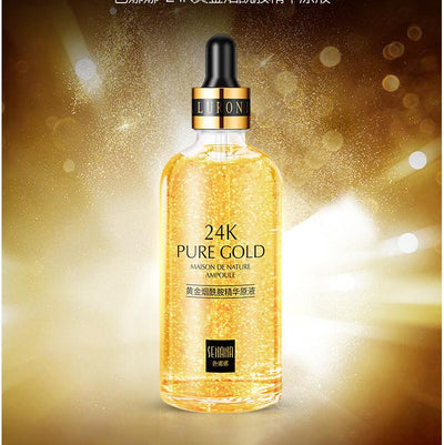 Solución de Nicotinamida con Oro 24K - Image 8