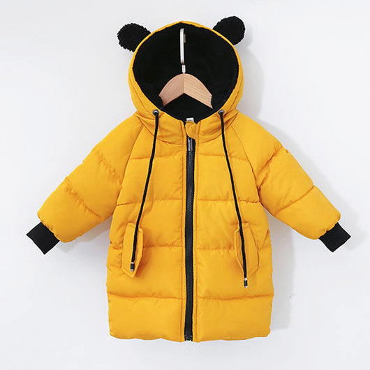 Abrigo Cálido para Niños - Image 9