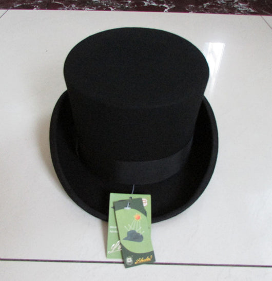 Gorro de Lana para Hombre con Altura Clásica - Estilo y Confort - Image 3