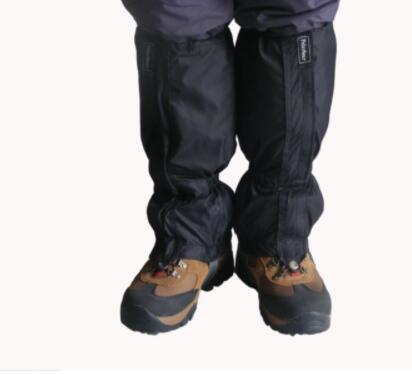 Polainas Impermeables Antiofidios para Senderismo y Trekking