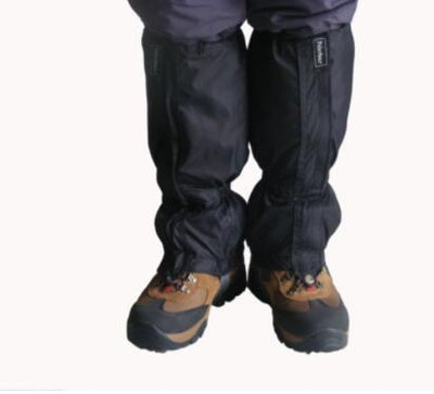 Polainas Impermeables Antiofidios para Senderismo y Trekking - Image 2