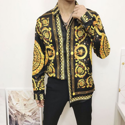 Cardigan Camisa para Hombre - Image 3