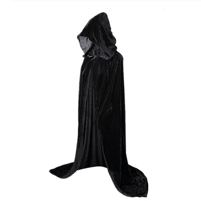 Capa de Muerte Inverness para Cosplay Halloween - Image 10