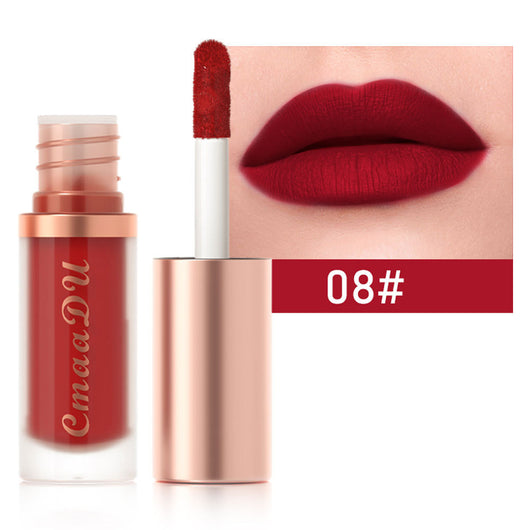 Labial Velvet Mate 12 Colores - Larga Duración Sin Transferencia - Image 11