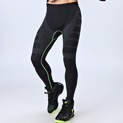 Pantalones deportivos ajustados para hombre - Image 3