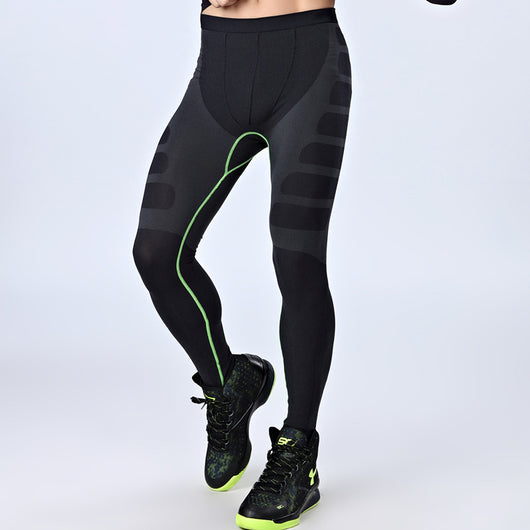 Pantalones deportivos ajustados para hombre - Image 3