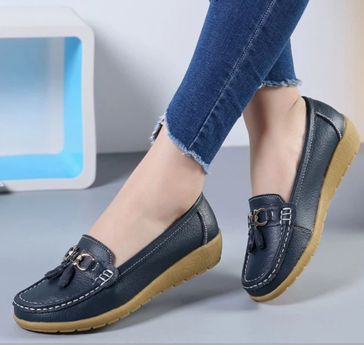 Zapatillas Tipo Bota con Cuña Suave y Suela Flexible - Image 4