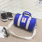 Mini Bolsa Transversal Azul
