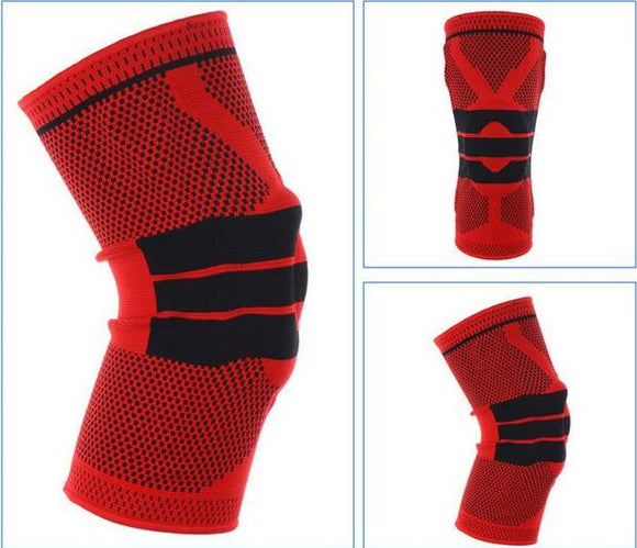 Protector de Rodilla en Silicona Premium