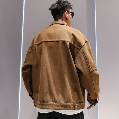 Chaqueta de Trabajo Suelta Térmica para Motociclista - Image 6