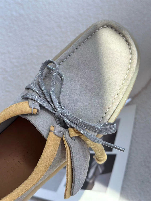 Zapatos Oxford Plataforma Vintage Británicos en Cuero Genuino - Image 17