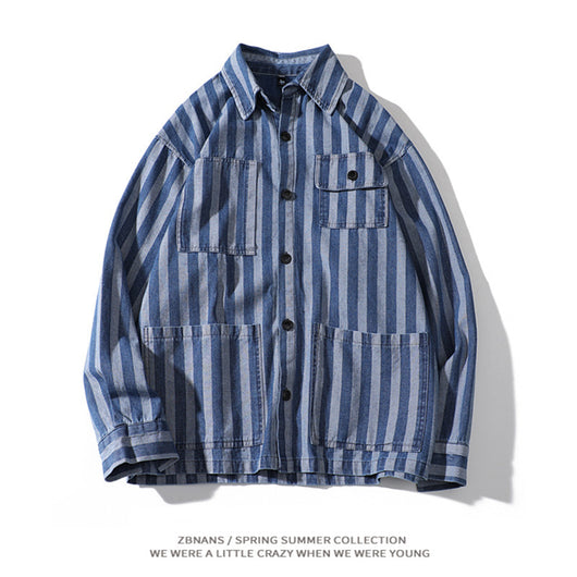 Chaqueta de Mezclilla Versátil - Image 2